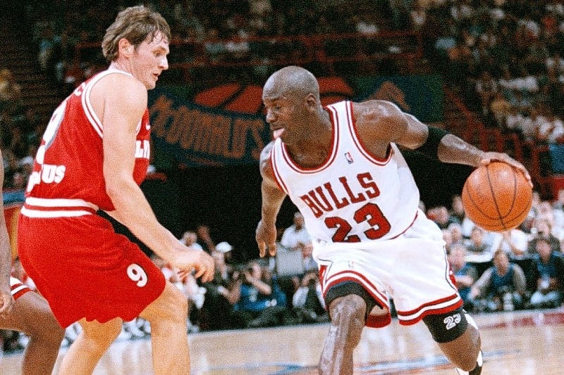 Αμύθητη η περιουσία του Τζόρνταν!