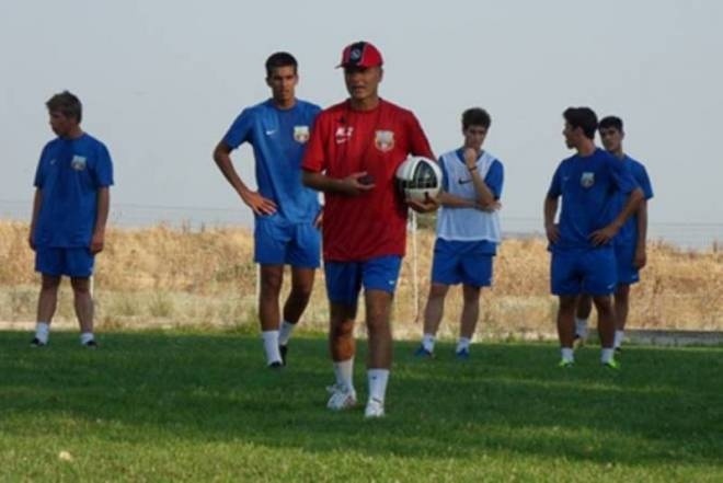 Κρατάει το δεύτερο ημίχρονο ο Ζιώγας