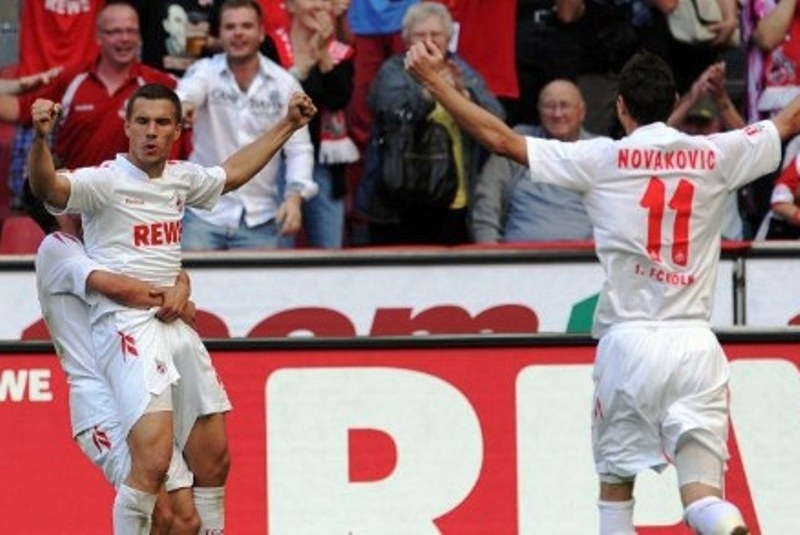 «Ξυπνάει» η Κολωνία