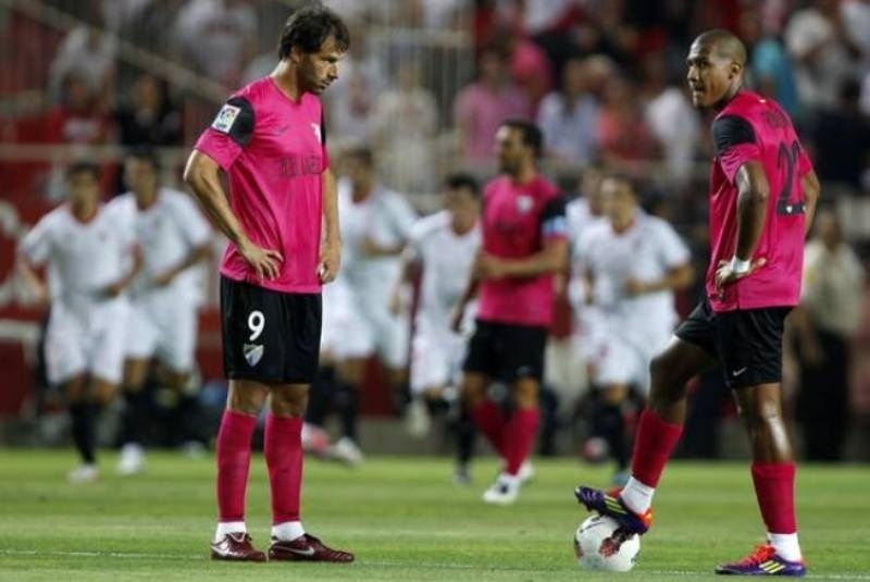 Στάση… Ρομπέρτο για Μάλαγα!