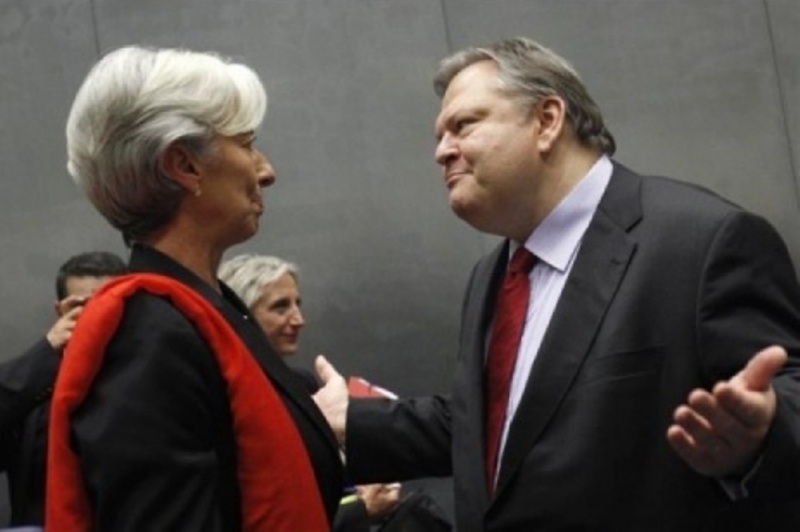 Κρίσιμο «δείπνο» με τη Λαγκάρντ