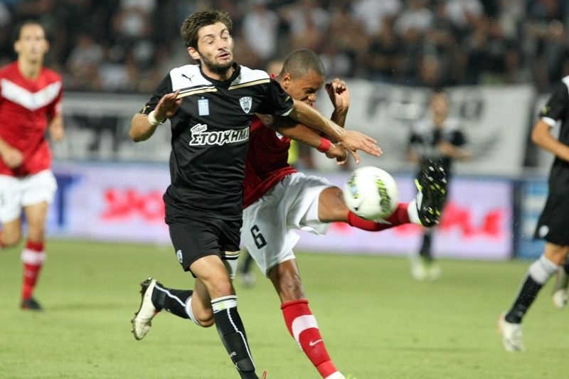 Γεωργιάδης: «Κάναμε τον κόσμο μας χαρούμενο»