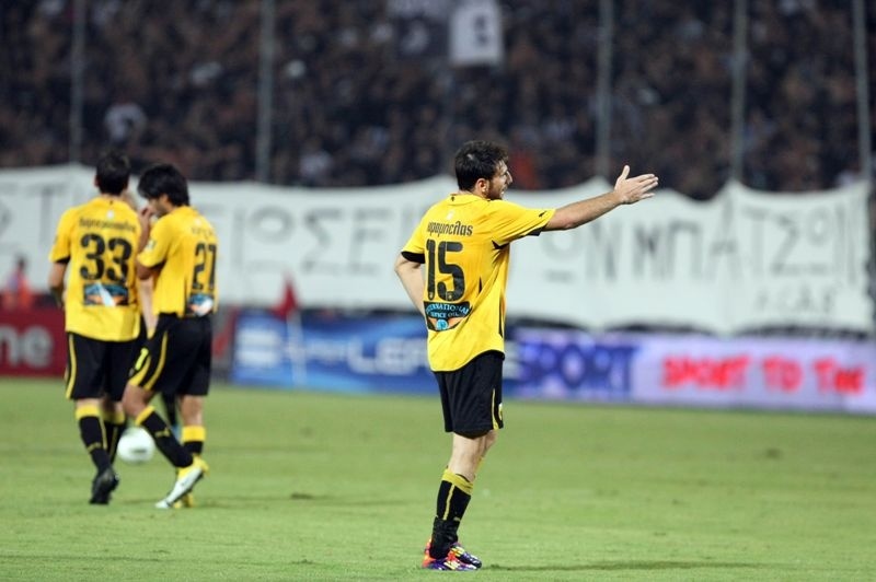 Αμυντική λειτουργία σε… τρικυμία