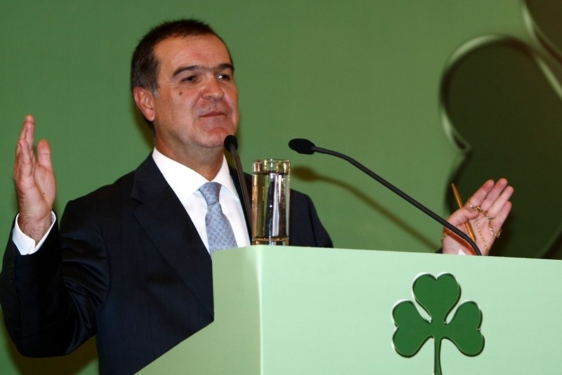Βγενόπουλος: «Ο Βαρδινογιάννης δεν αποδέχεται τον όρο μου»