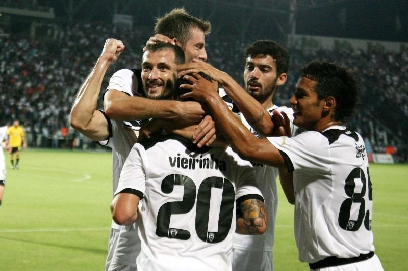 Άμυνα αλά... Σάντος, επίθεση αλά... Αναστασιάδη