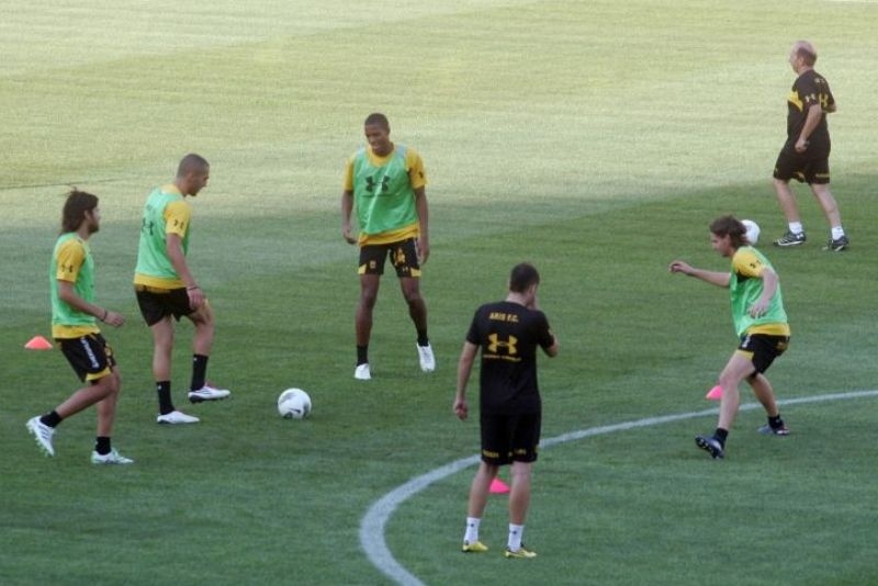 Φιλική… πεντάρα στην Κ20!