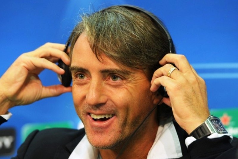 Μαντσίνι: «Πλέον έχουμε εμπειρία»