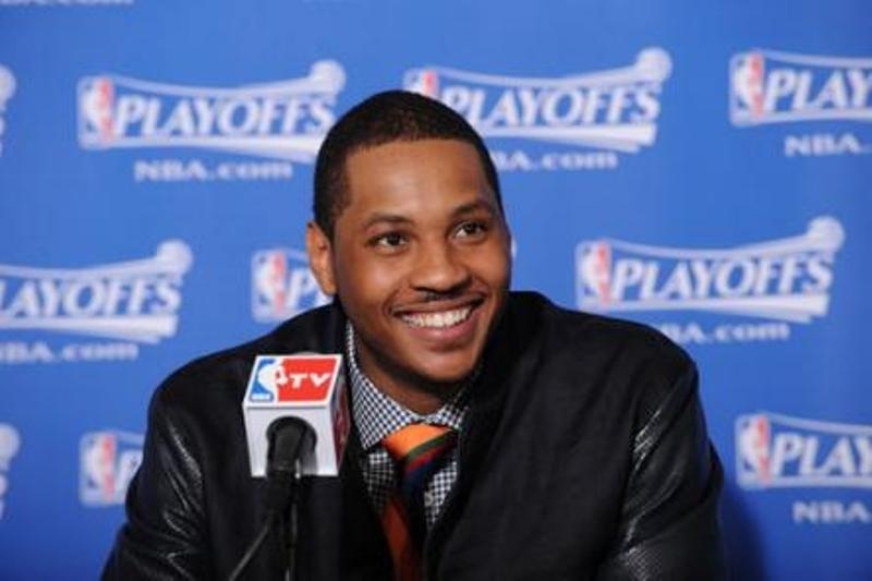 Άντονι: «Έτοιμος να τα δώσω όλα»