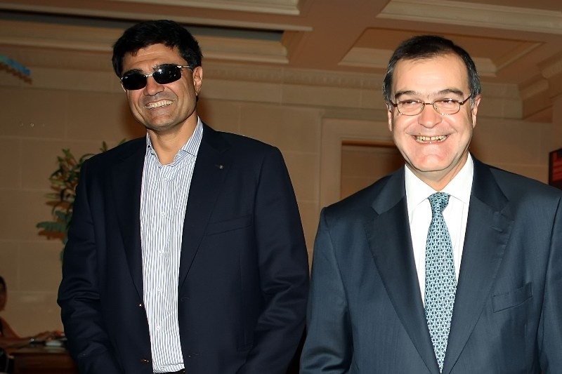 Ούτε ο Τζίγγερ θέλει ούτε ο Βγενό...