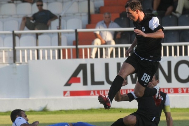 Πλήγμα με Ζόρντι Λόπεζ στον ΟΦΗ