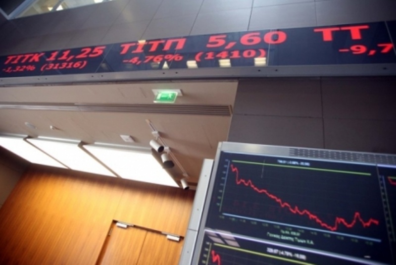 ΧΑ: Σε χαμηλό 19 ετών οι τράπεζες με πτώση άνω του 6%!