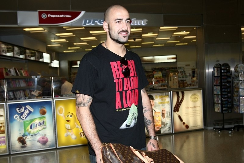 Άντιτς: «Red and white forever!»