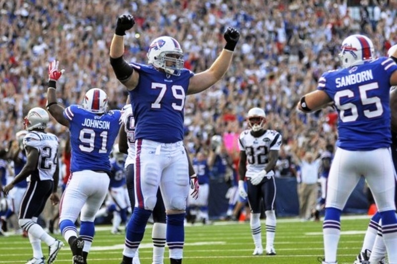 Την έκπληξη οι Μπιλς