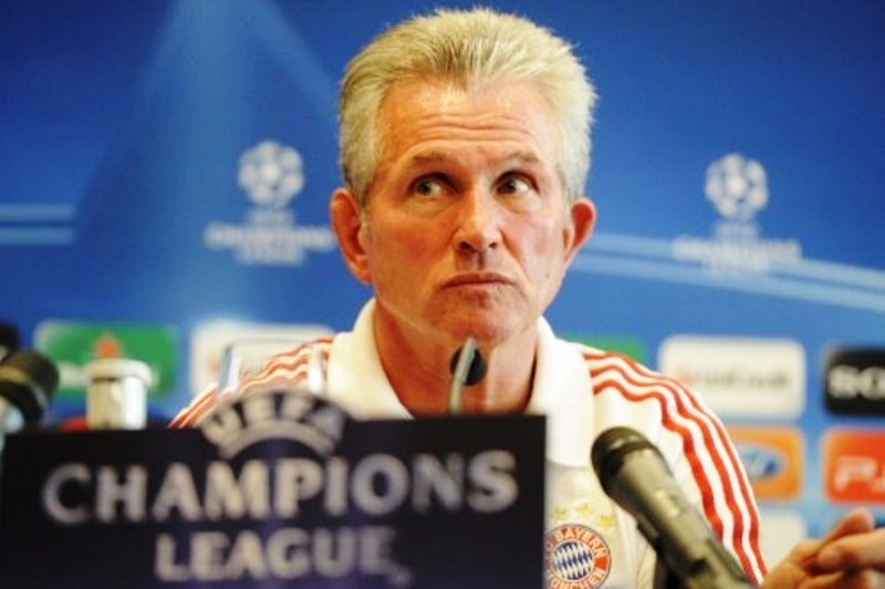 Χάινκες: «Μεγάλη ομάδα η Σίτι»