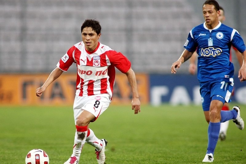 Χωρίς Ουμπίντες η προπόνηση στο Βόλο