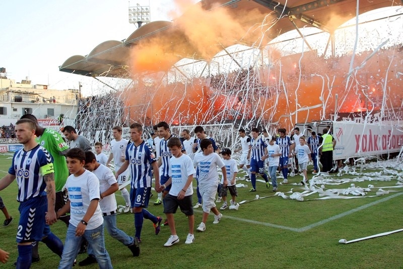 Την Τετάρτη τα εισιτήρια με Εργοτέλη