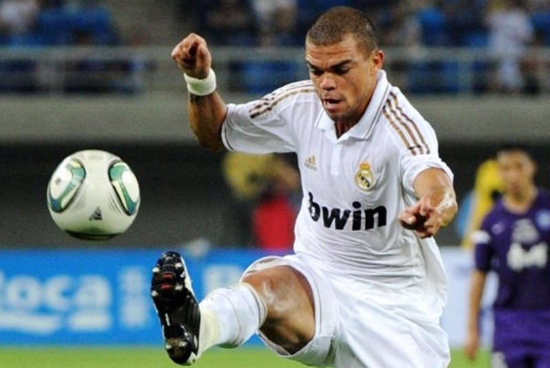 Πέπε: «Μας ζηλεύουν»