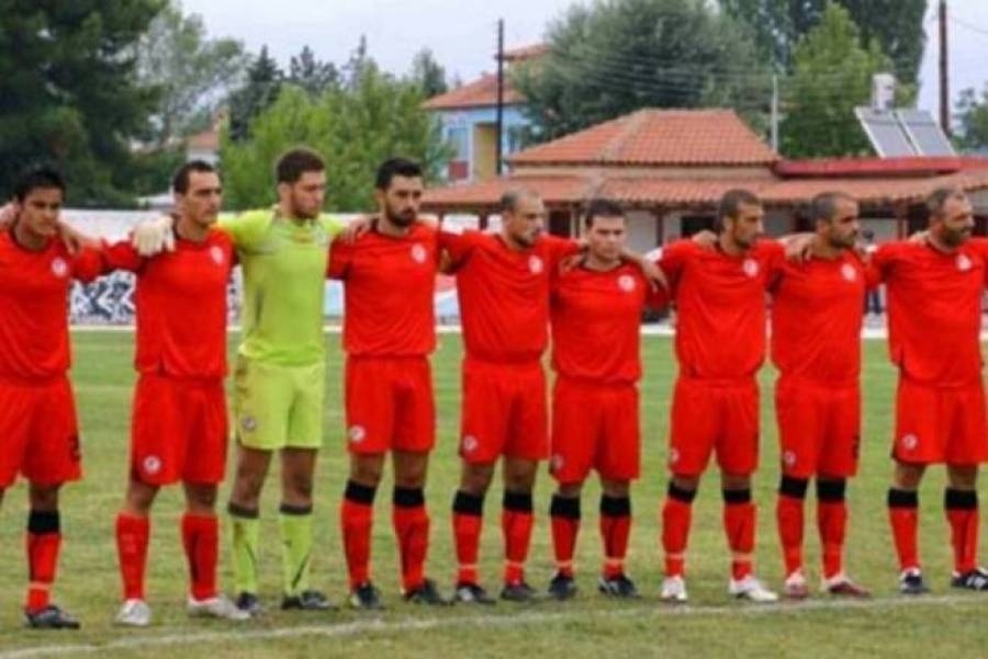 Νέο φιλικό για Μέγα Αλέξανδρο