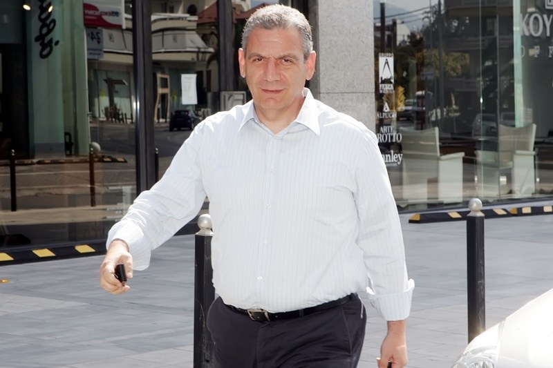 Ενημερώνει για τη ΓΗΠΕΛ ο Σαμαράς