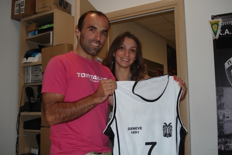 Προς διάθεση η φανέλα Πρέλεβιτς