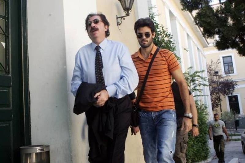 Στη φυλακή ο Ψωμιάδης