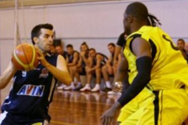 Φιλική ήττα από το Περιστέρι