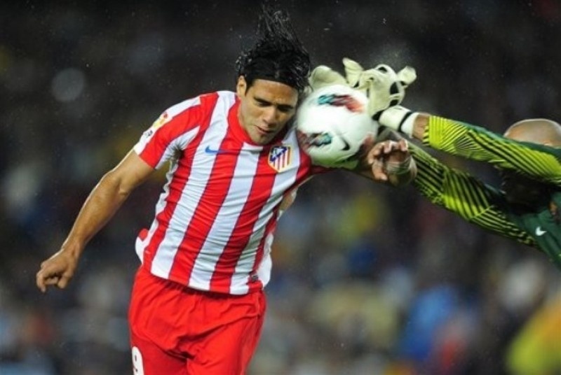 Φαλκάο: «Θέλω να βάλω 72 γκολ»