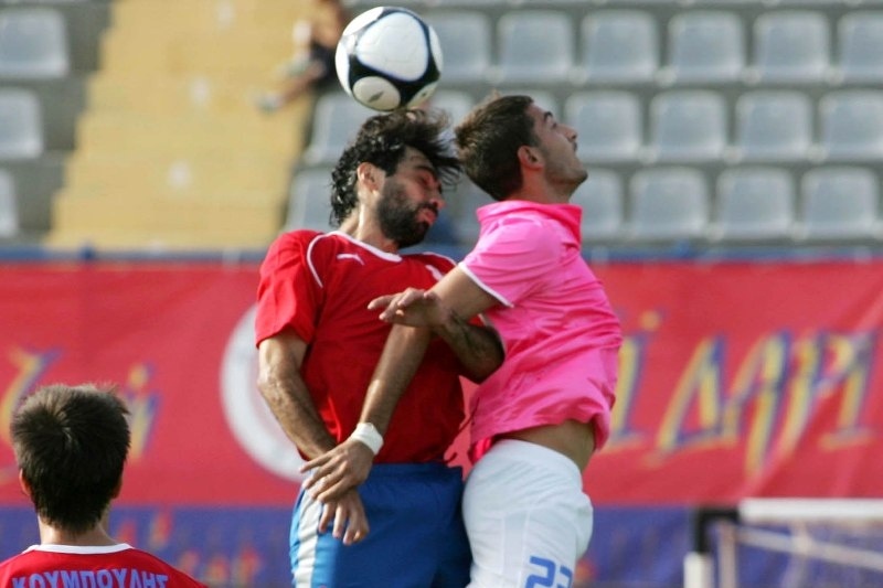 Παρελθόν ο Μαργιόλης από τον Ισθμό