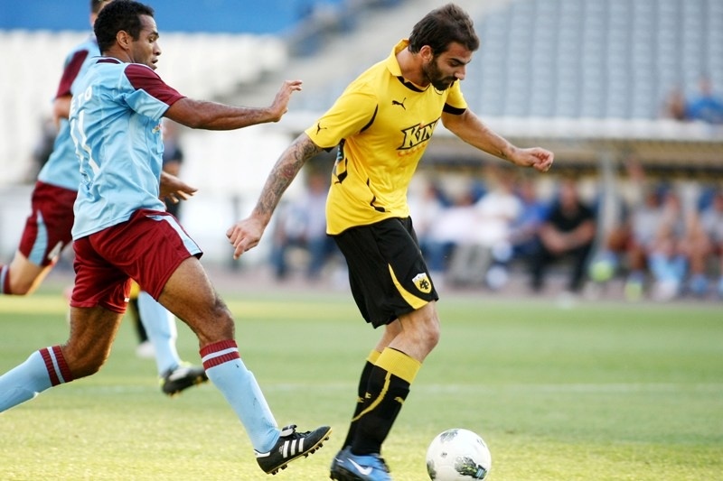 «Σπάσιμο» νεύρων στον Πανιώνιο η ΑΕΚ