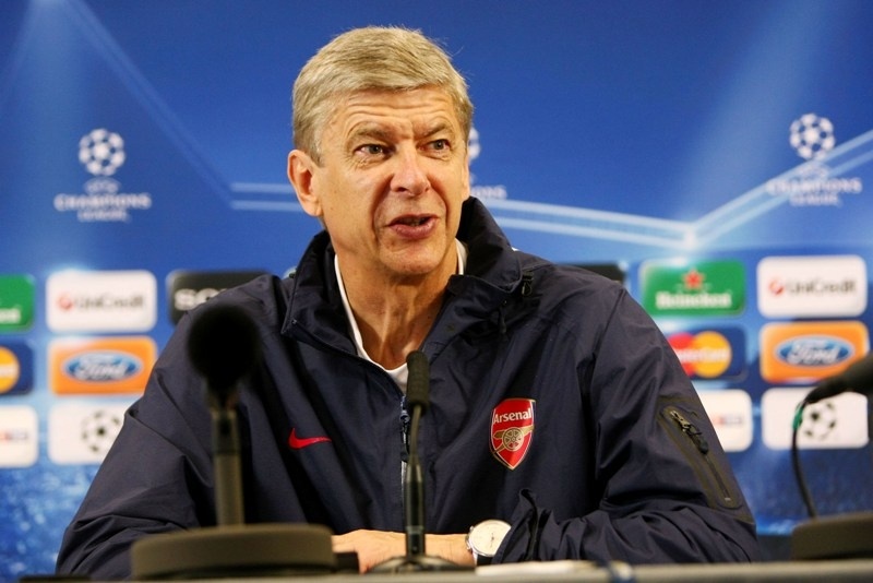 Τα πλάνα του Βενγκέρ για Ολυμπιακό