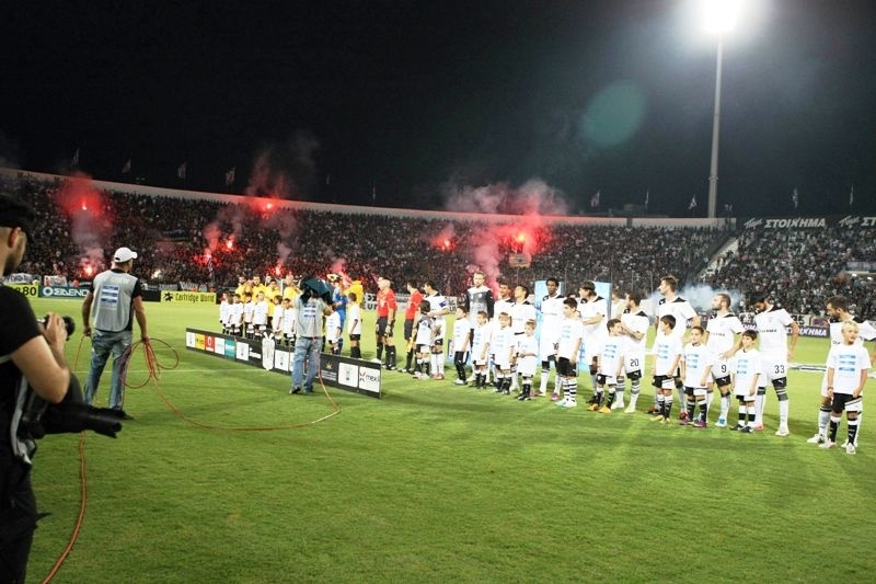Σε απολογία τέσσερις ΠΑΕ της Super League