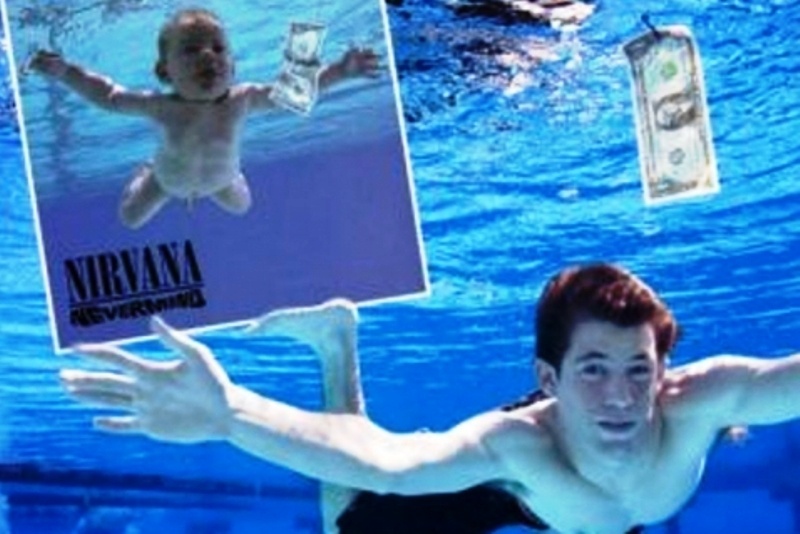 Το μωρό των Nirvana έγινε 20 ετών!