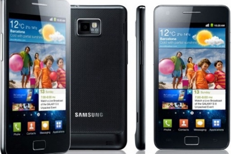 Ρεκόρ πωλήσεων για το Galaxy S II