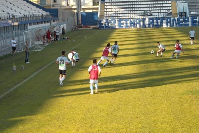 Φιλικό και με Αιολικό ο ΠΑΟ Ρουφ