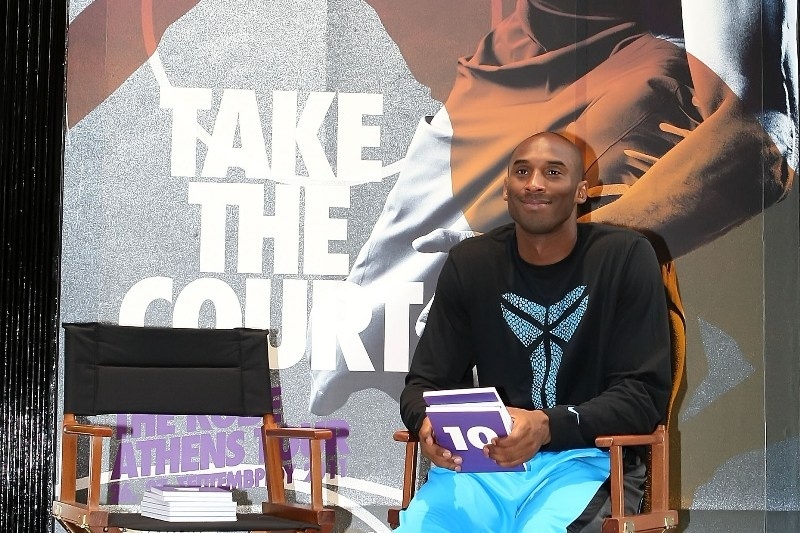 Κόμπι: «Ποτέ μου δεν φοβήθηκα»