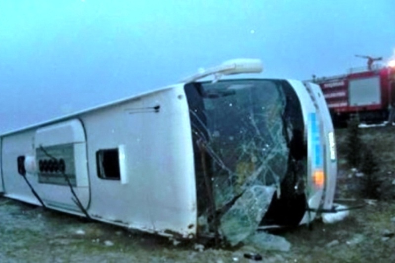 Τραγωδία με 34 μαθητές νεκρούς