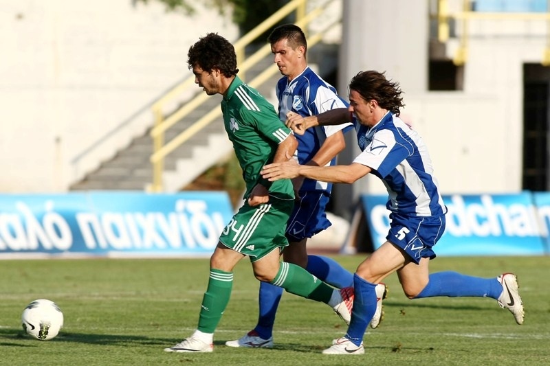 Φιλικό με Φωκικό η Καλλιθέα