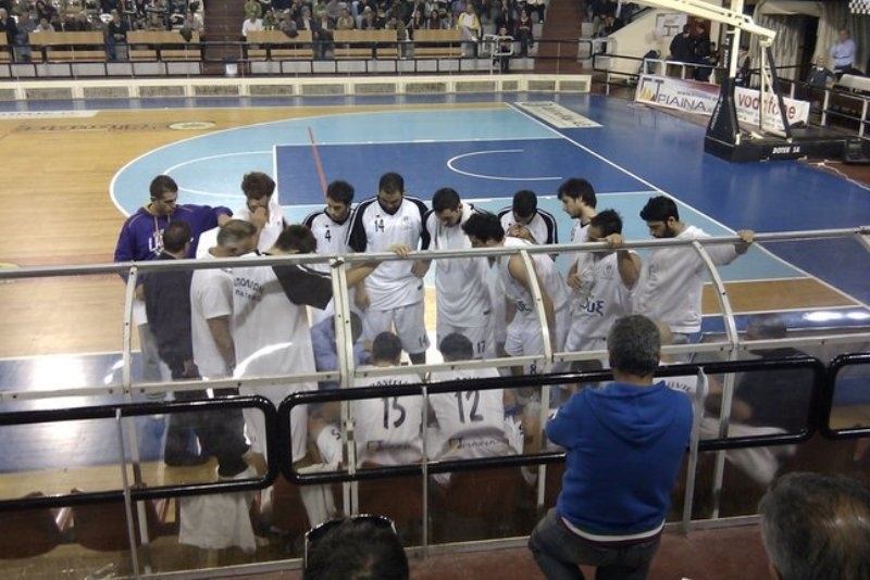 Φανέλα με ιστορία ο Απόλλων