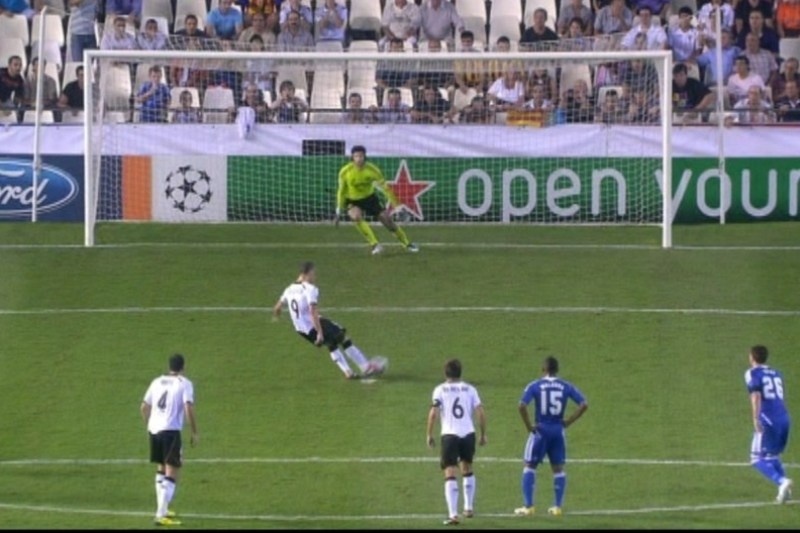 Την... έσωσε ο Καλού