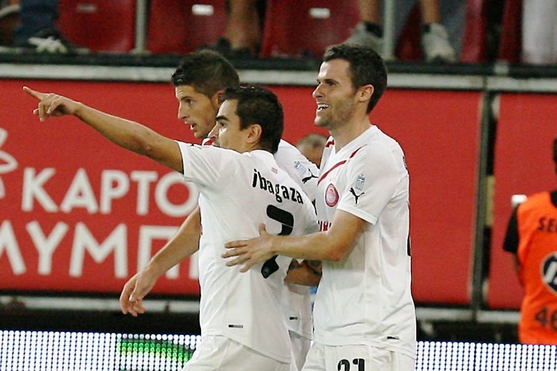 Εκπλήξεις στην 11άδα του Ολυμπιακού