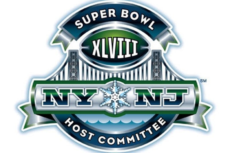 Το σήμα του Super Bowl 48