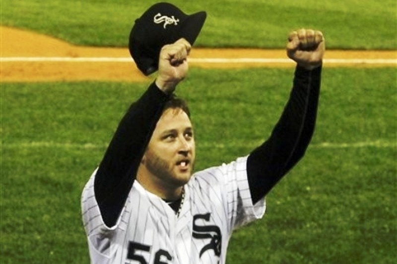 Πάλι στο νήμα οι Ουάιτ Σοξ