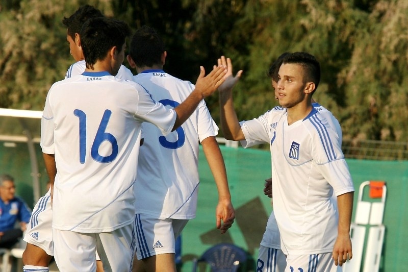 Φιλική νίκη της Παίδων επί της Λιθουανίας