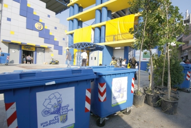 Μία ακόμα πρωτοπορία για Παναιτωλικό