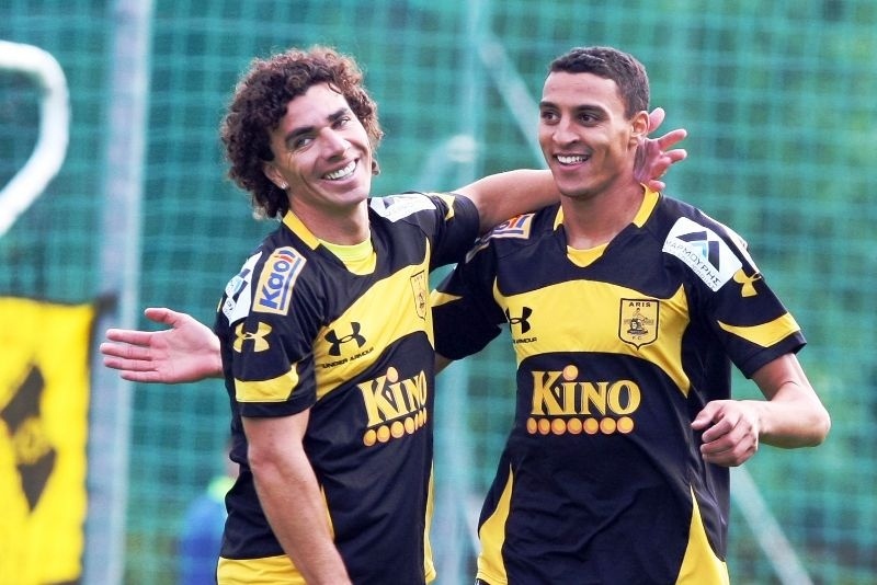 Νίκη 3-1 της πρώτης ομάδας του Άρη επί της Κ20