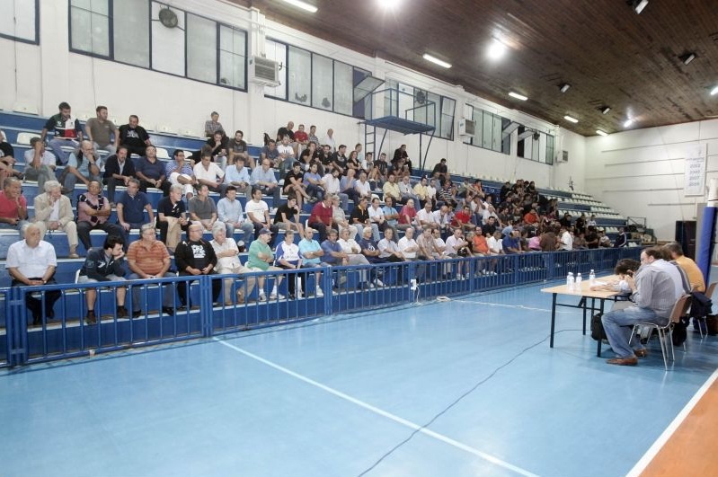 Λύση Πρωτοδικείου στον Ερασιτέχνη Ηρακλή