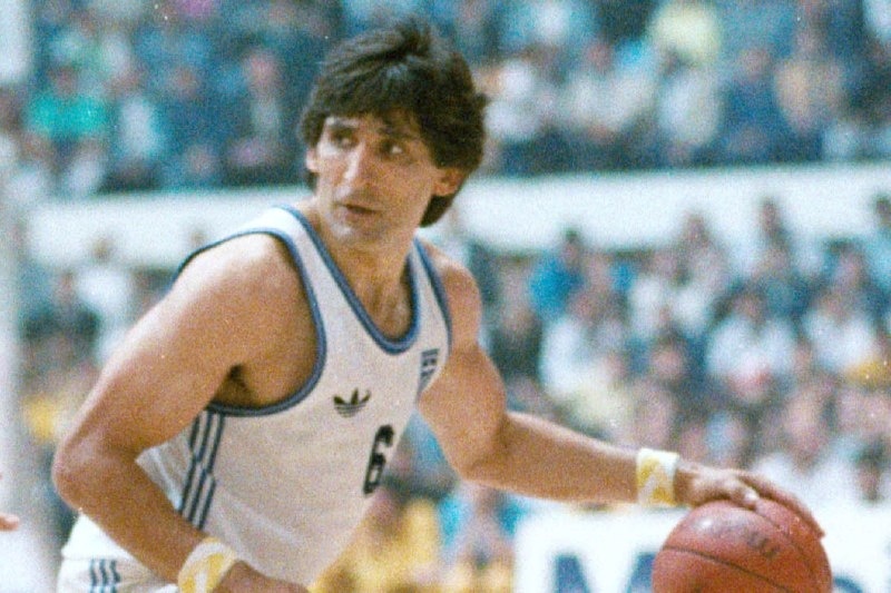 Το πρώτο χρυσό της Εθνικής Ελλάδας