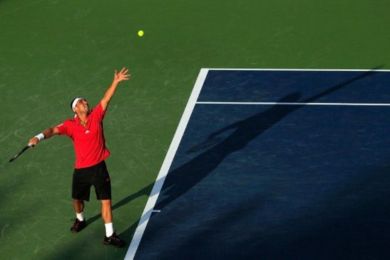 Πέρασε στους «8» ο Παγδατής