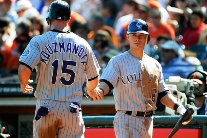 Απέφυγαν «γιγαντιαίο» sweep οι Ρόκις