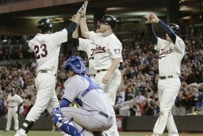 Εκδίκηση για Τουίνς